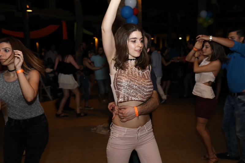 Lebanon Latin Festival Launching Party 